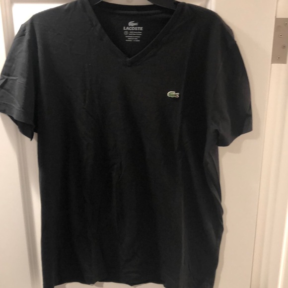 Lacoste Other - Men’s short sleeve, v-neck Lacoste t-shirt